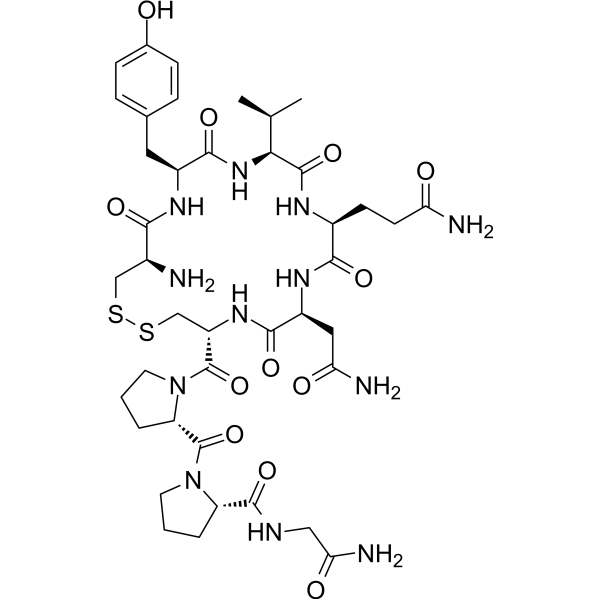 (Val3,Pro8)-Oxytocin 2134138-89-7